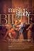 KJV Master Study Bible (Burgundy Hardcover)