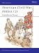 American Civil War Armies: No.1 (Men-at-arms)