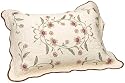 Pike Street Fall Garden Quilted Standard Sham