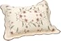Pike Street Fall Garden Quilted Standard Sham