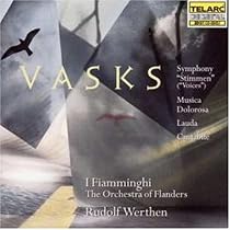 Music of Peteris Vasks