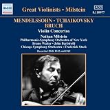 Violin Concertos (Milstein)