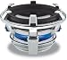AudioBahn High Excursion AW1200V - Car subwoofer driver - 700 Watt - 12