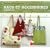 Sacs et accessoires d'Anne-Pia
