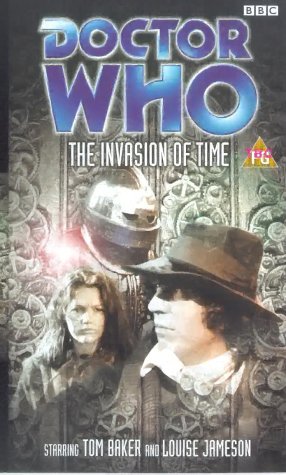 Doctor Who - The Invasion Of Time [UK IMPORT]