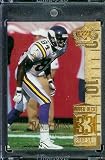 1999 Upper Deck Century Legends # 83 Randy Moss Minnesota Vikings Football Card- Mint Condition - Shipped In Protective ScrewDown Case!