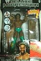 WWE DELUXE AGGRESSION 24 KOFI KINGSTON FIGURE