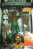 WWE DELUXE AGGRESSION 24 KOFI KINGSTON FIGURE
