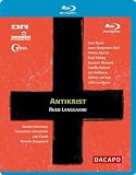 Langgaard: Antikrist [Blu-ray]