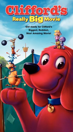 Clifford's Really Big Movie (Mini DVD)