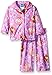 Disney Girls' Frozen 2-Piece Button Front Pajama Set
