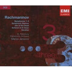 Symphonies Nos. 1 - 3/Orchestral Works (Jansons)