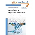 Kurzlehrbuch Physikalische Chemie
