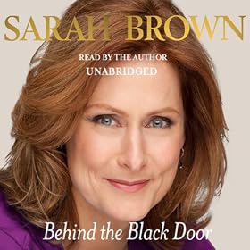 Behind the Black Door (Unabridged)