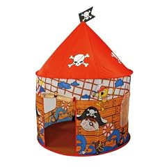 Knorrtoys - tresure Island Pirate Tent 55501 - Zelt Pirates