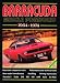Barracuda Muscle Portfolio 1964-1974