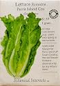 Lettuce Romaine Parris Island Cos Certified Organic Heirloom Seeds 275 Seeds