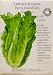 Lettuce Romaine Parris Island Cos Certified Organic Heirloom Seeds 275 Seeds