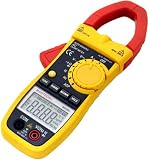 Tools & Testers: Mastech Auto-Range AC 1000A Clamp Meter, MS2026