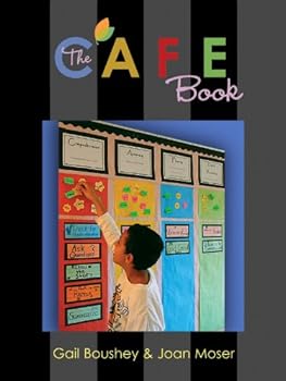 the cafй book - gail boushey and joan moser