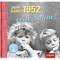 Jahrgang 1952 erste Sahne! Herzlichen Gl�ckwunsch zum 60. Geburtstag