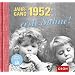 Jahrgang 1952 erste Sahne! Herzlichen Gl�ckwunsch zum 60. Geburtstag