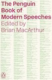 The Penguin book of modern speeches