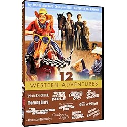 Western Adventures - Family Film Collection