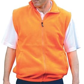 RTY Enhanced Visibility Fleece Gilet (3540)