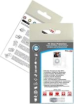 Blaupunkt TravelPilot Lucca 5.2 FX-CLEAR-PROTECTION Screen Protector