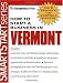 Search : How to Start a Business in Vermont
