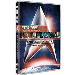 Star Trek 3: The Search For Spock [DVD]