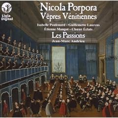 Vepres Venitiennes - Motets Avec Vivaldi : Concertos Pour Flute & Violoncelle