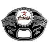 MLB Houston Astros Tailgater Buckle