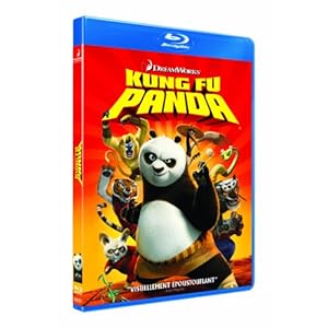 Kung Fu Panda [Blu-ray]