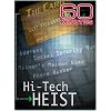 60 Minutes - Hi-Tech Heist (November 25, 2007)