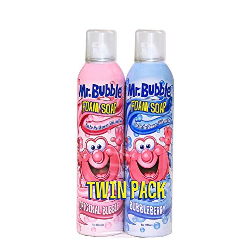 Mr. Bubble Foam Soap 2-Pack