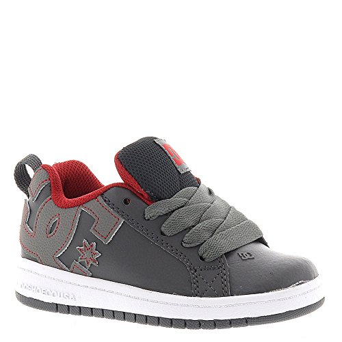 DC Court Graffik Skate Shoe (Little Kid/Big Kid)