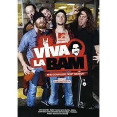 MTV - Viva La Bam - The Complete First Season