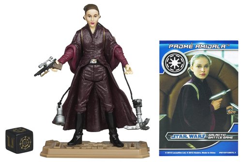 Star Wars - 36572 - Figurine - Star Wars Figurine Movie Legends - Quen Amidala
