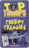 Creepy Crawlies - Top Trumps
