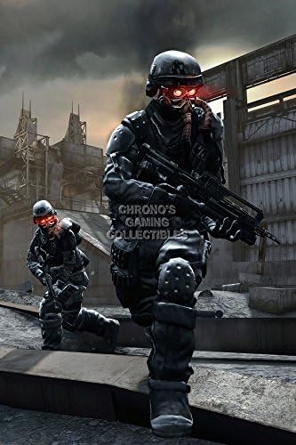 CGC Huge Poster - Killzone 2 PS3 - KIL006 (24" x 36" (61cm x 91.5cm))