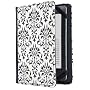 Verso - Funda para Kindle, Versailles Damask (sirv&hellip de Lightwedge