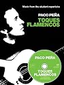 PACO PENA TOQUES FLAMENCOS TAB BOOK/CD (Music from the Student Repertoire)