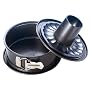 Dr. Oetker Mini Springform mit Rohrboden 18cm Back-Freude Classic