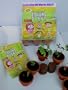 Tickle Me Plant Deluxe Greenhouse Kit