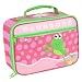 Stephen Joseph Square Lunch Box Frog