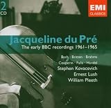 Jacqueline du Pré, The Early BBC Recordings 1961-1965