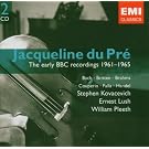 Jacqueline Du Pr� - The Early BBC Recordings 1961-1965 (GEMINI)