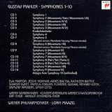 Mahler:Syms 1-10